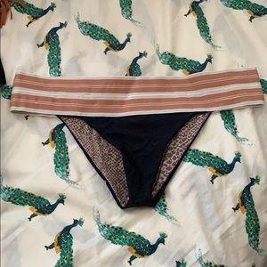 Acacia swimwear x Olympia activewear bottoms